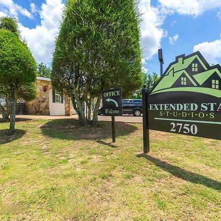 Extended Stay Studios Montgomery Kültér fotó