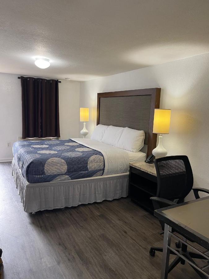 Extended Stay Studios Montgomery Kültér fotó