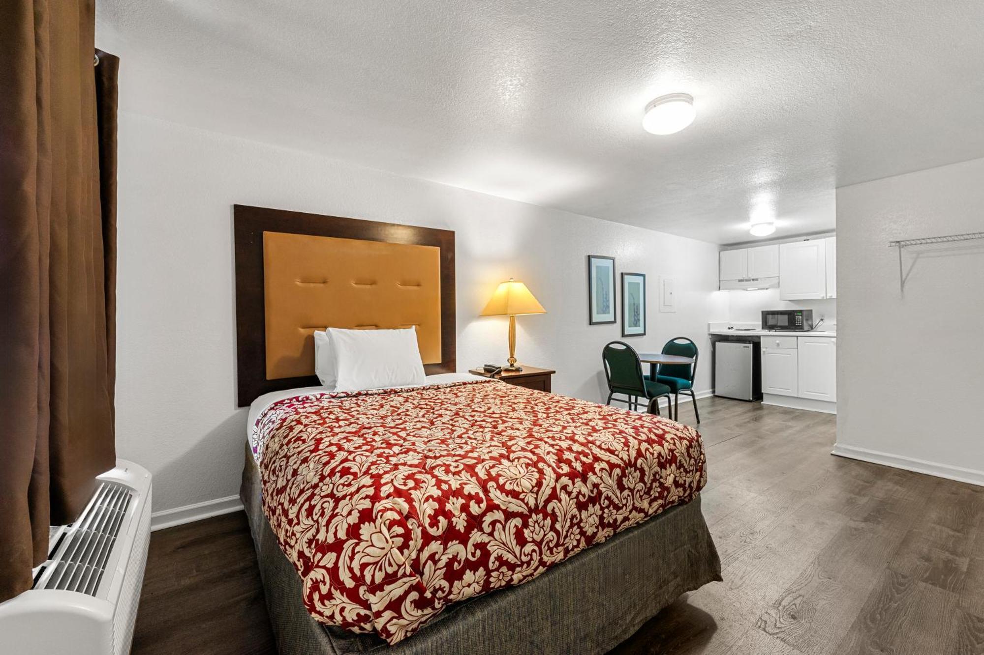Extended Stay Studios Montgomery Kültér fotó