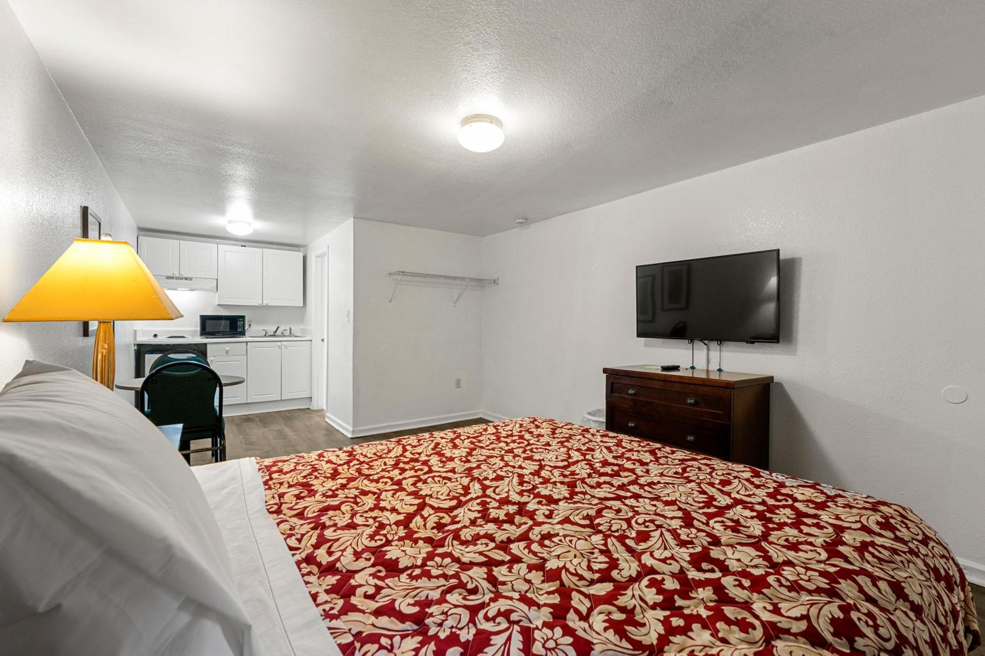 Extended Stay Studios Montgomery Kültér fotó