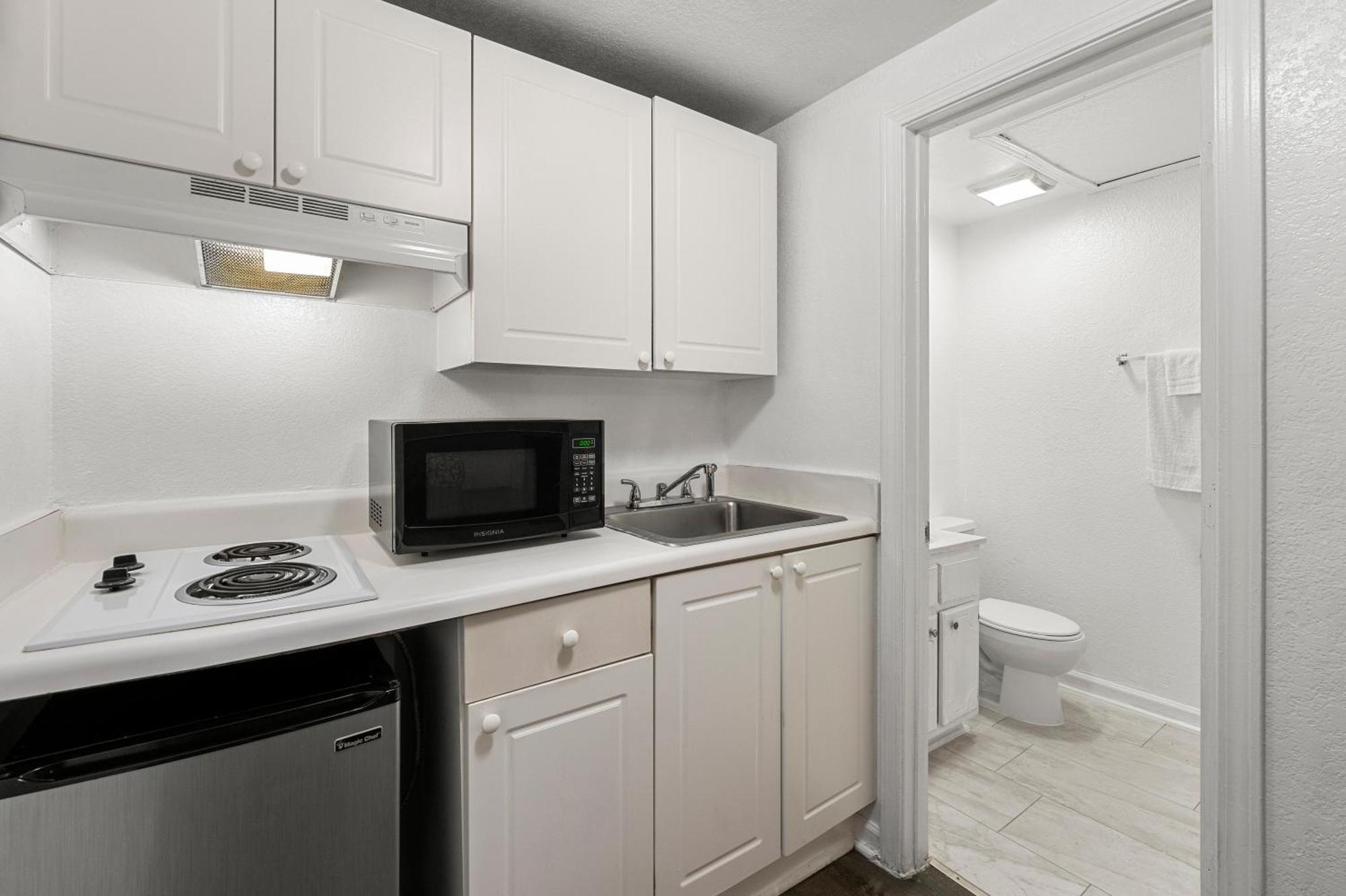 Extended Stay Studios Montgomery Kültér fotó