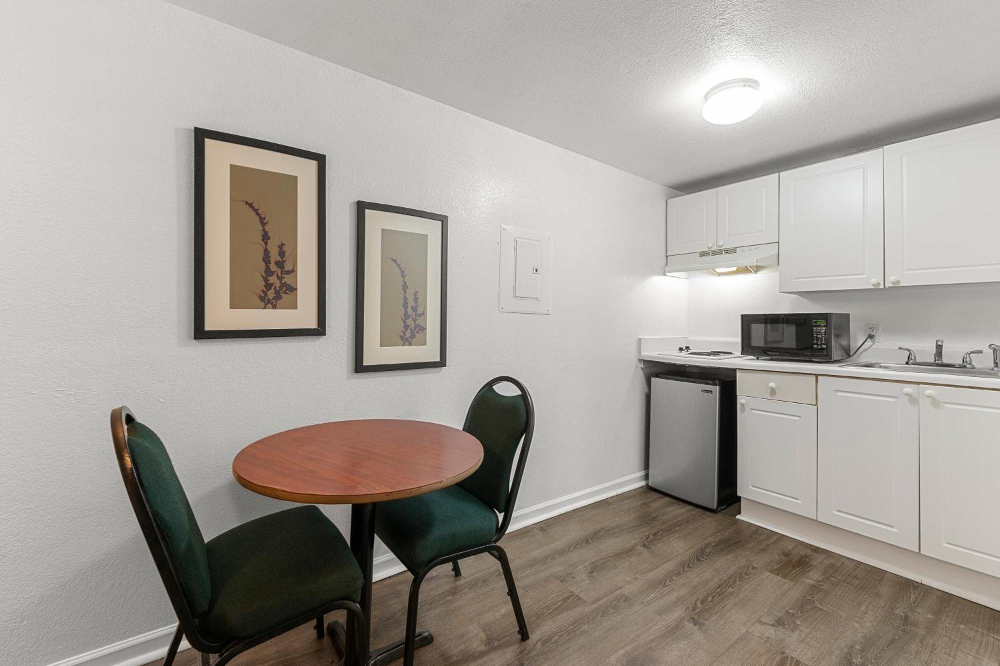 Extended Stay Studios Montgomery Kültér fotó