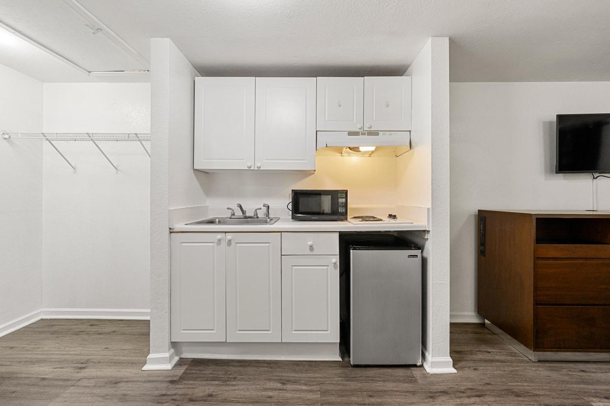 Extended Stay Studios Montgomery Kültér fotó