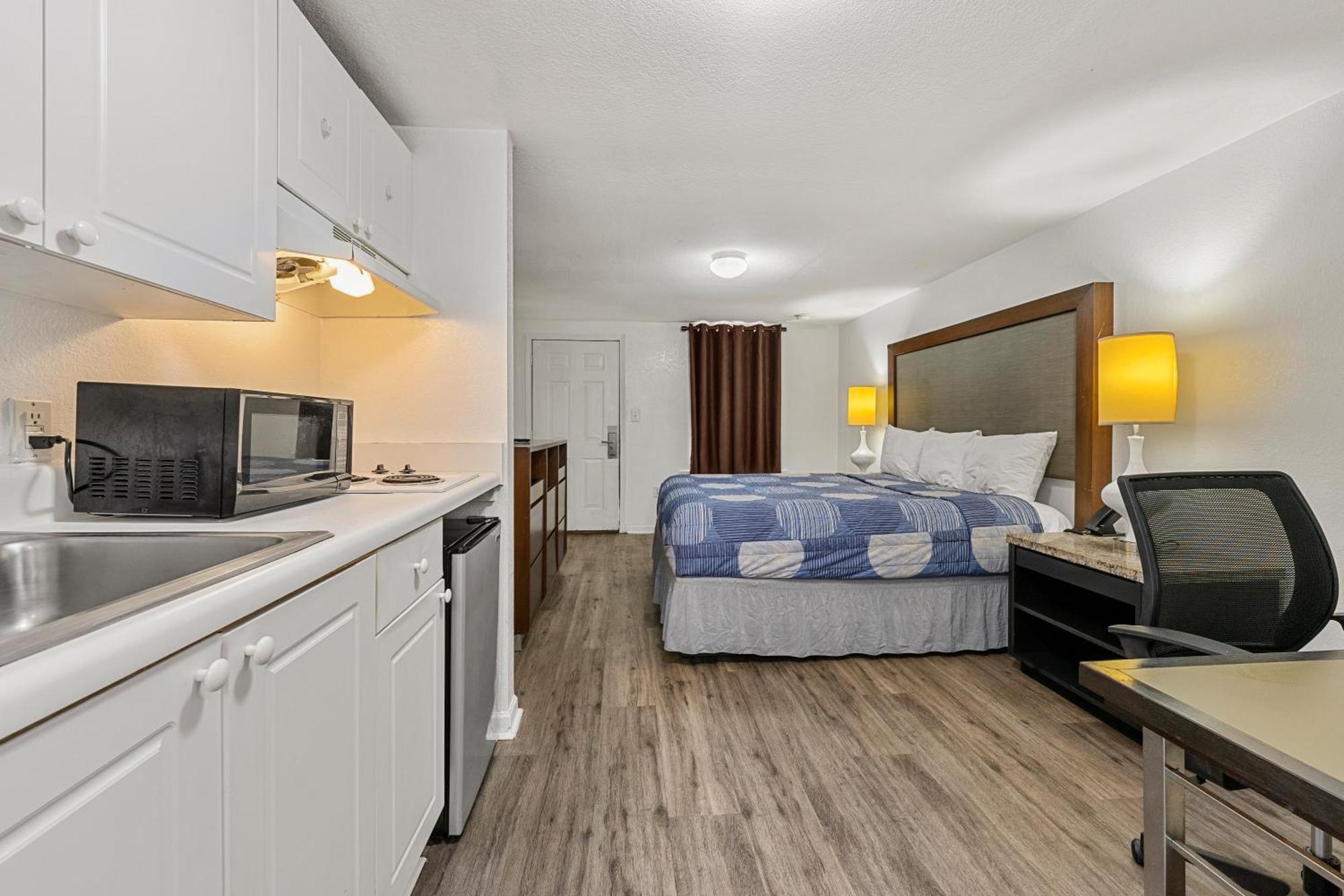 Extended Stay Studios Montgomery Kültér fotó