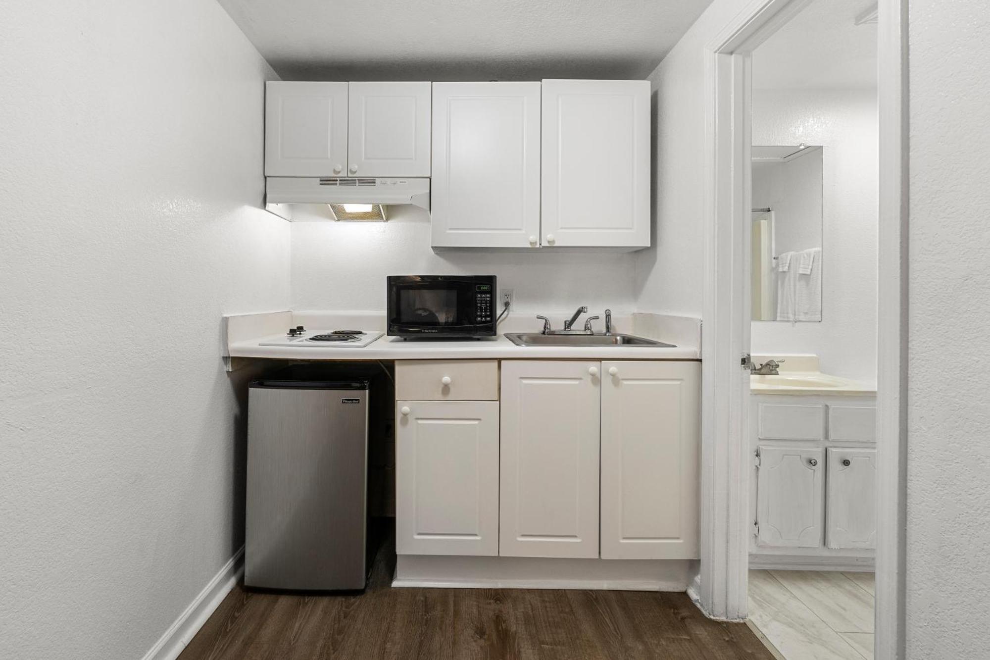 Extended Stay Studios Montgomery Kültér fotó