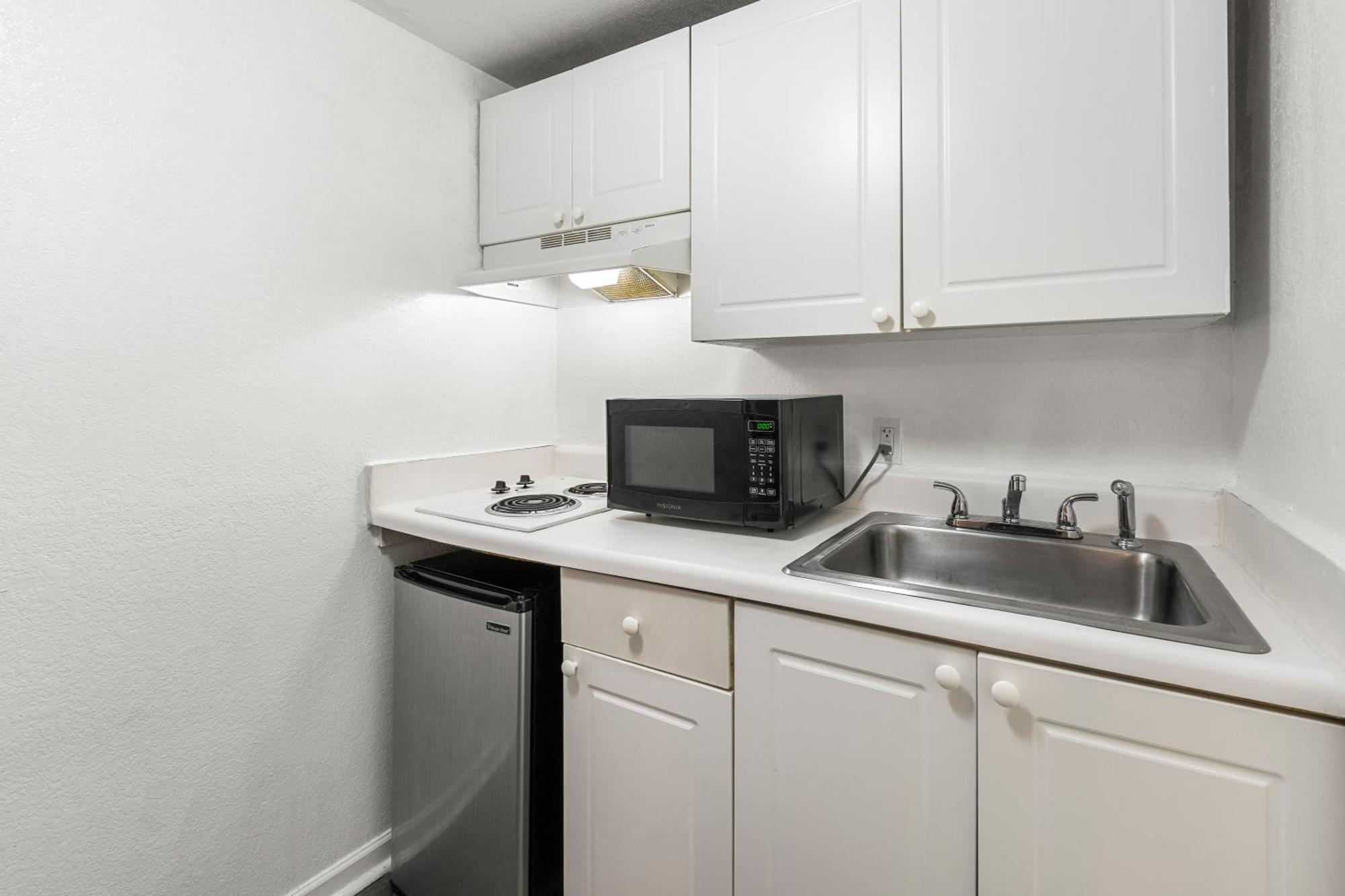 Extended Stay Studios Montgomery Kültér fotó