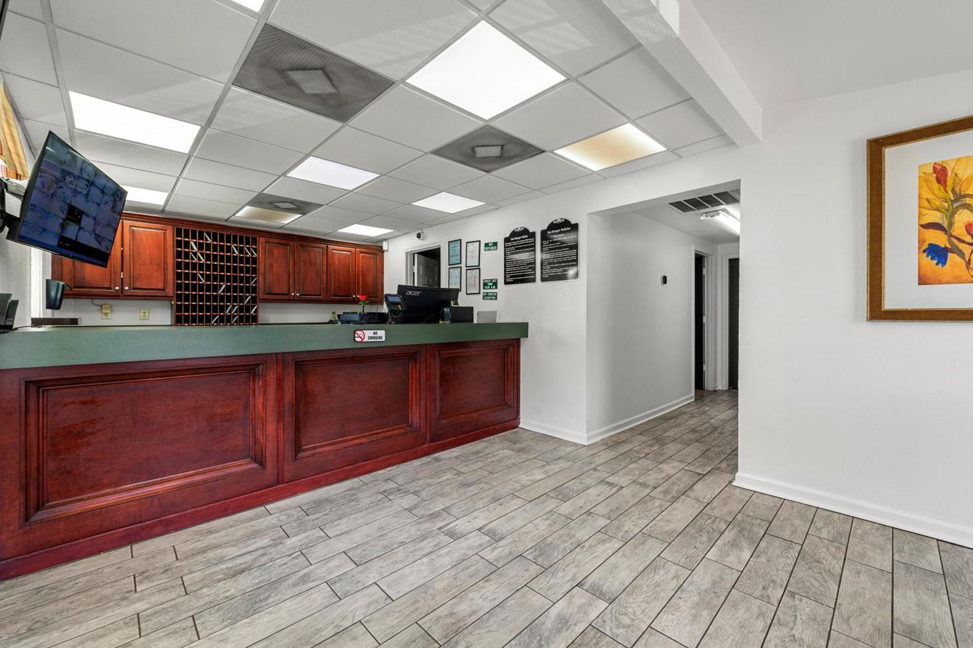 Extended Stay Studios Montgomery Kültér fotó