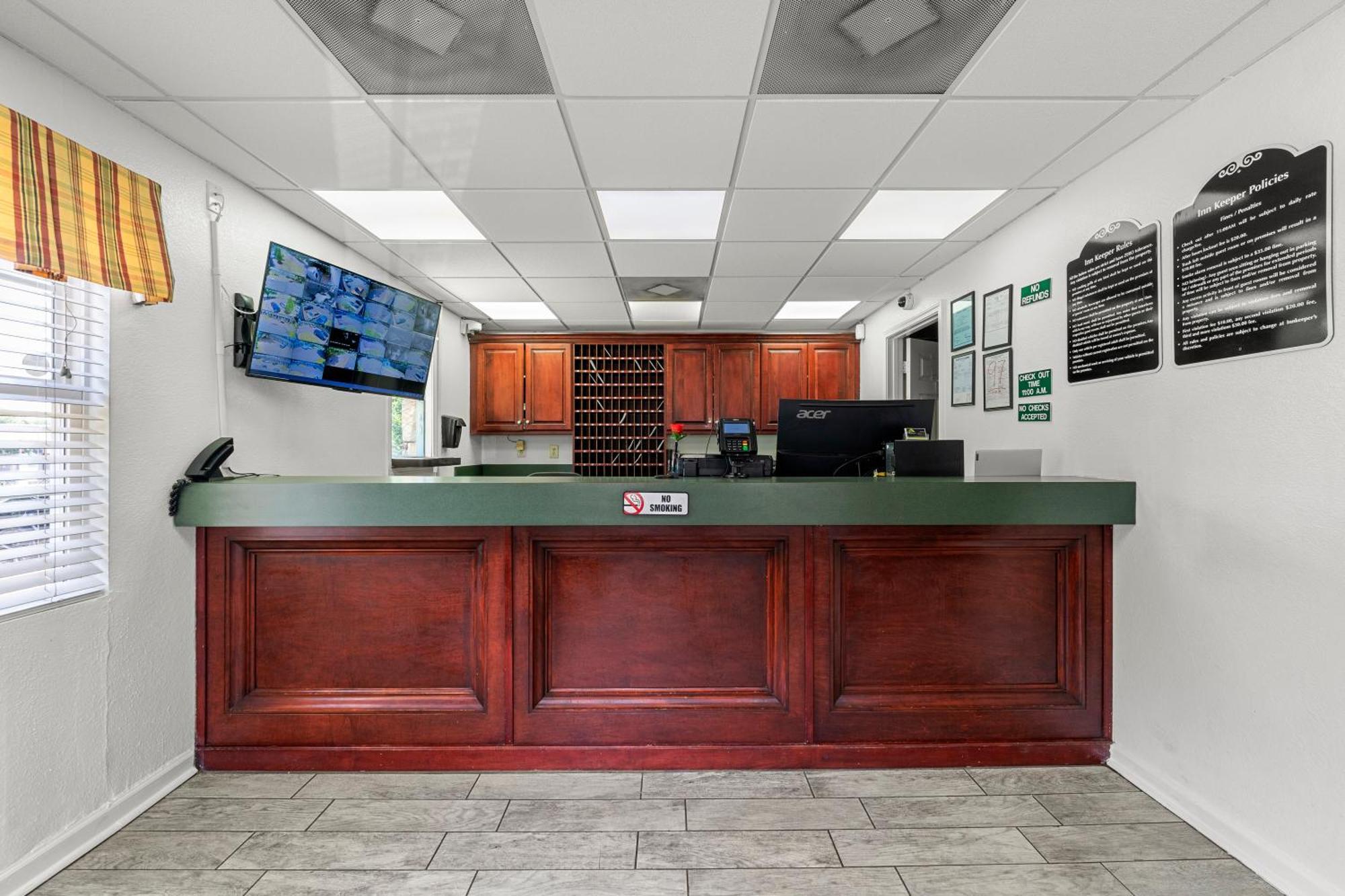 Extended Stay Studios Montgomery Kültér fotó