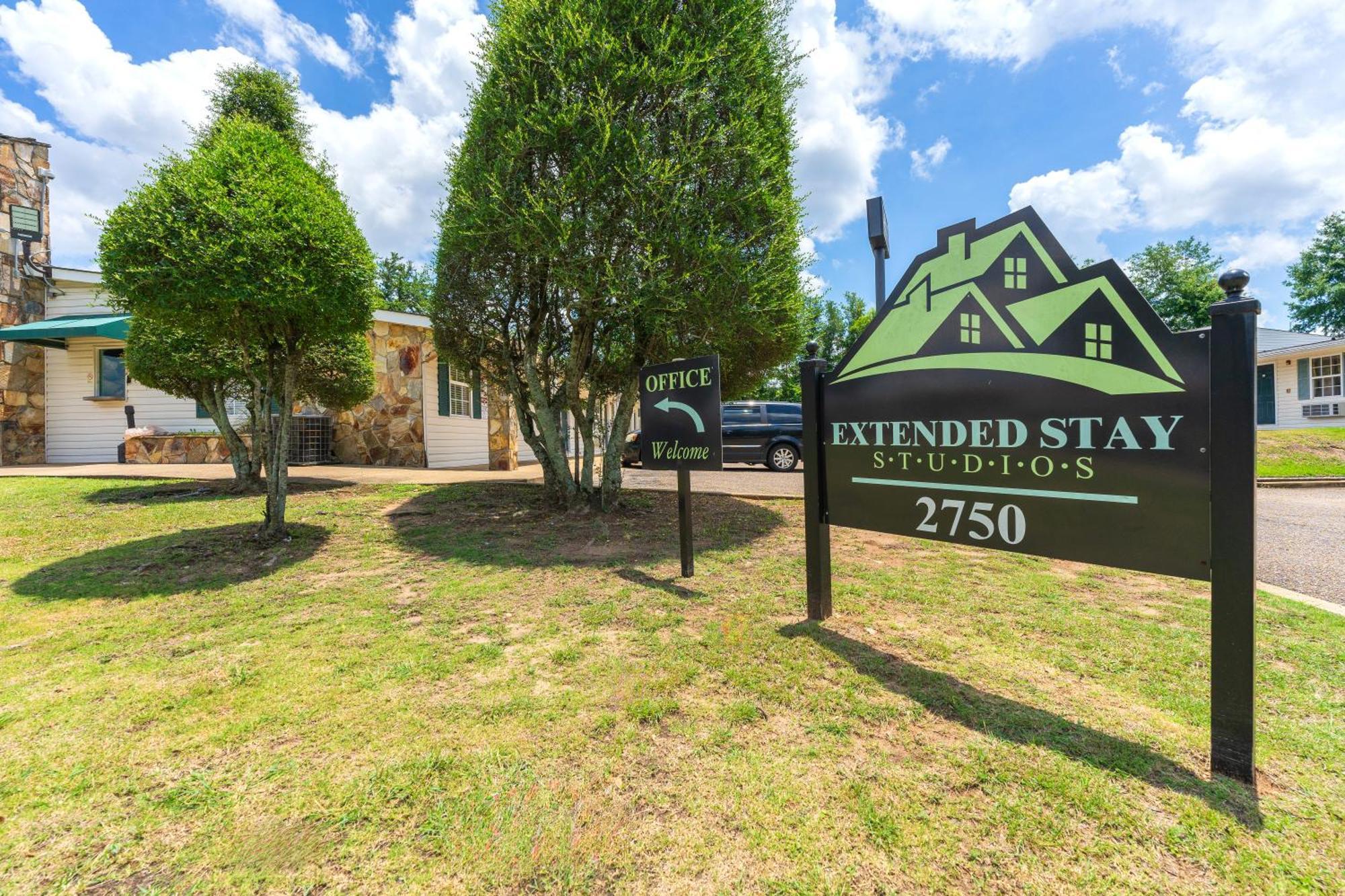 Extended Stay Studios Montgomery Kültér fotó