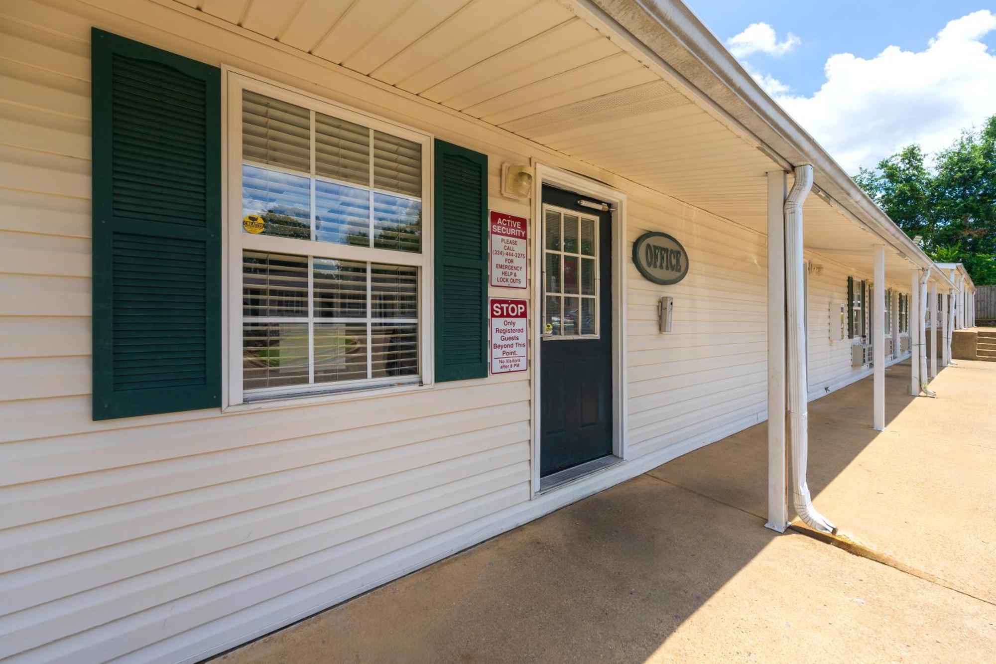 Extended Stay Studios Montgomery Kültér fotó